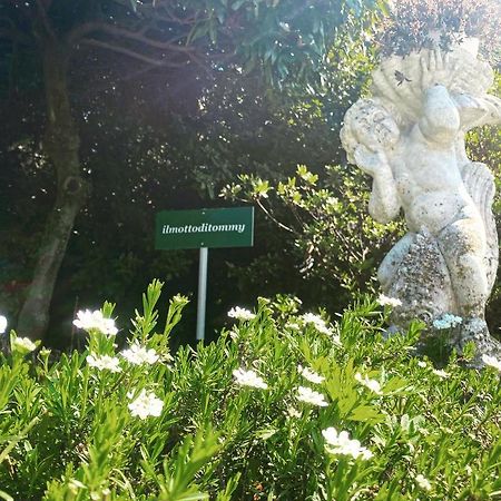 Il Motto Di Tommy Bed and Breakfast Castelveccana Εξωτερικό φωτογραφία