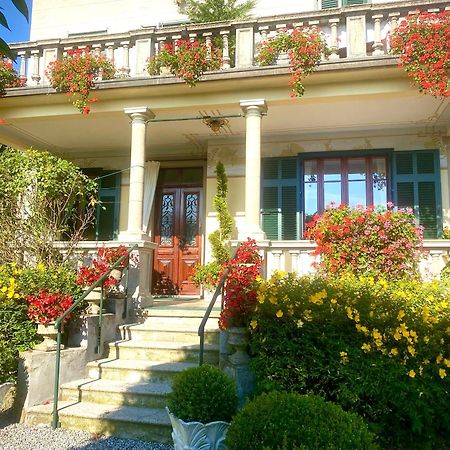 Il Motto Di Tommy Bed and Breakfast Castelveccana Εξωτερικό φωτογραφία