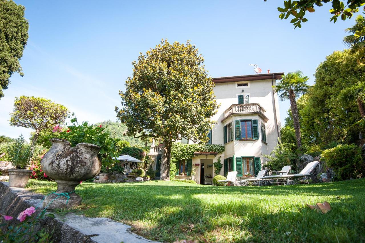 Il Motto Di Tommy Bed and Breakfast Castelveccana Εξωτερικό φωτογραφία
