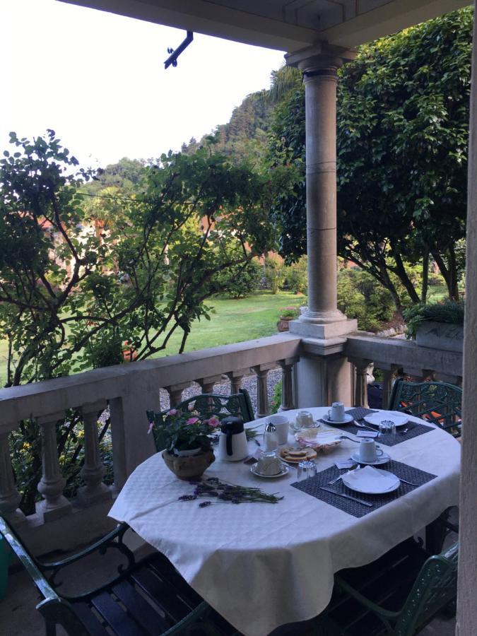 Il Motto Di Tommy Bed and Breakfast Castelveccana Εξωτερικό φωτογραφία