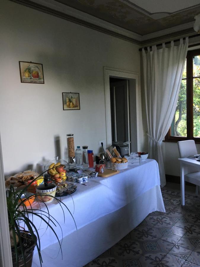 Il Motto Di Tommy Bed and Breakfast Castelveccana Εξωτερικό φωτογραφία