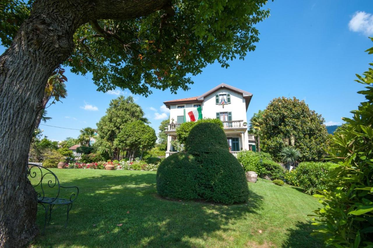 Il Motto Di Tommy Bed and Breakfast Castelveccana Εξωτερικό φωτογραφία