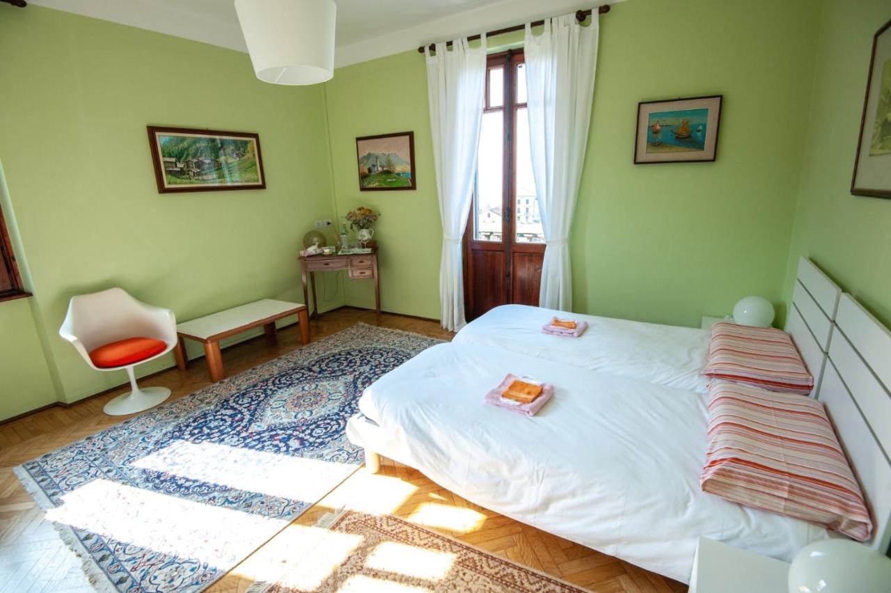 Il Motto Di Tommy Bed and Breakfast Castelveccana Εξωτερικό φωτογραφία