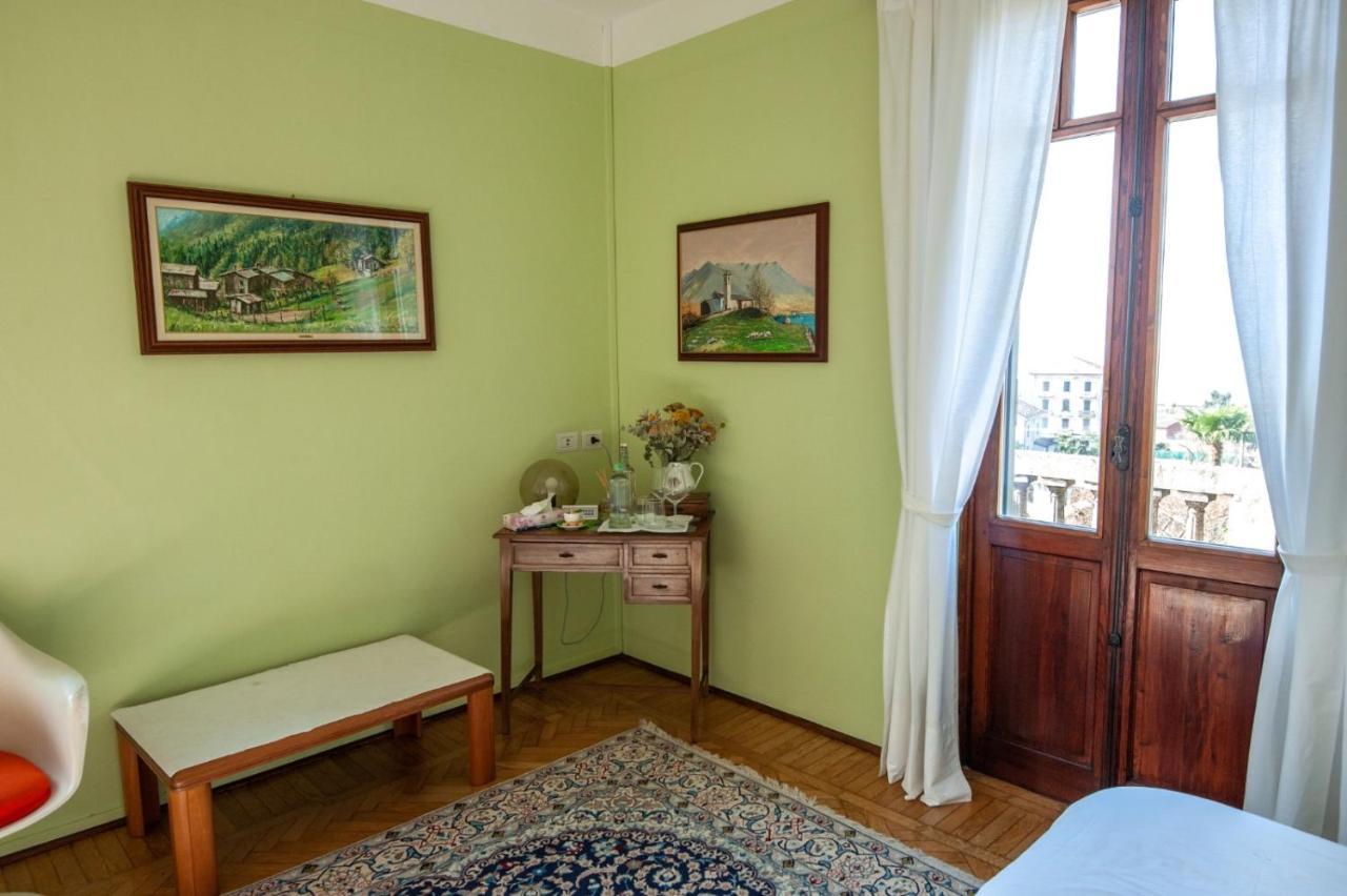 Il Motto Di Tommy Bed and Breakfast Castelveccana Εξωτερικό φωτογραφία