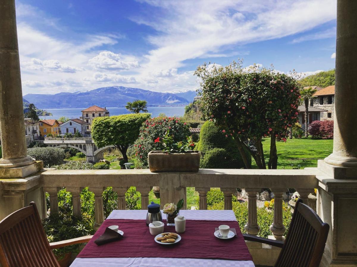 Il Motto Di Tommy Bed and Breakfast Castelveccana Εξωτερικό φωτογραφία