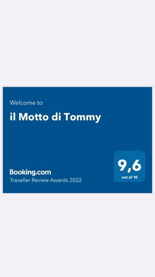 Il Motto Di Tommy Bed and Breakfast Castelveccana Εξωτερικό φωτογραφία