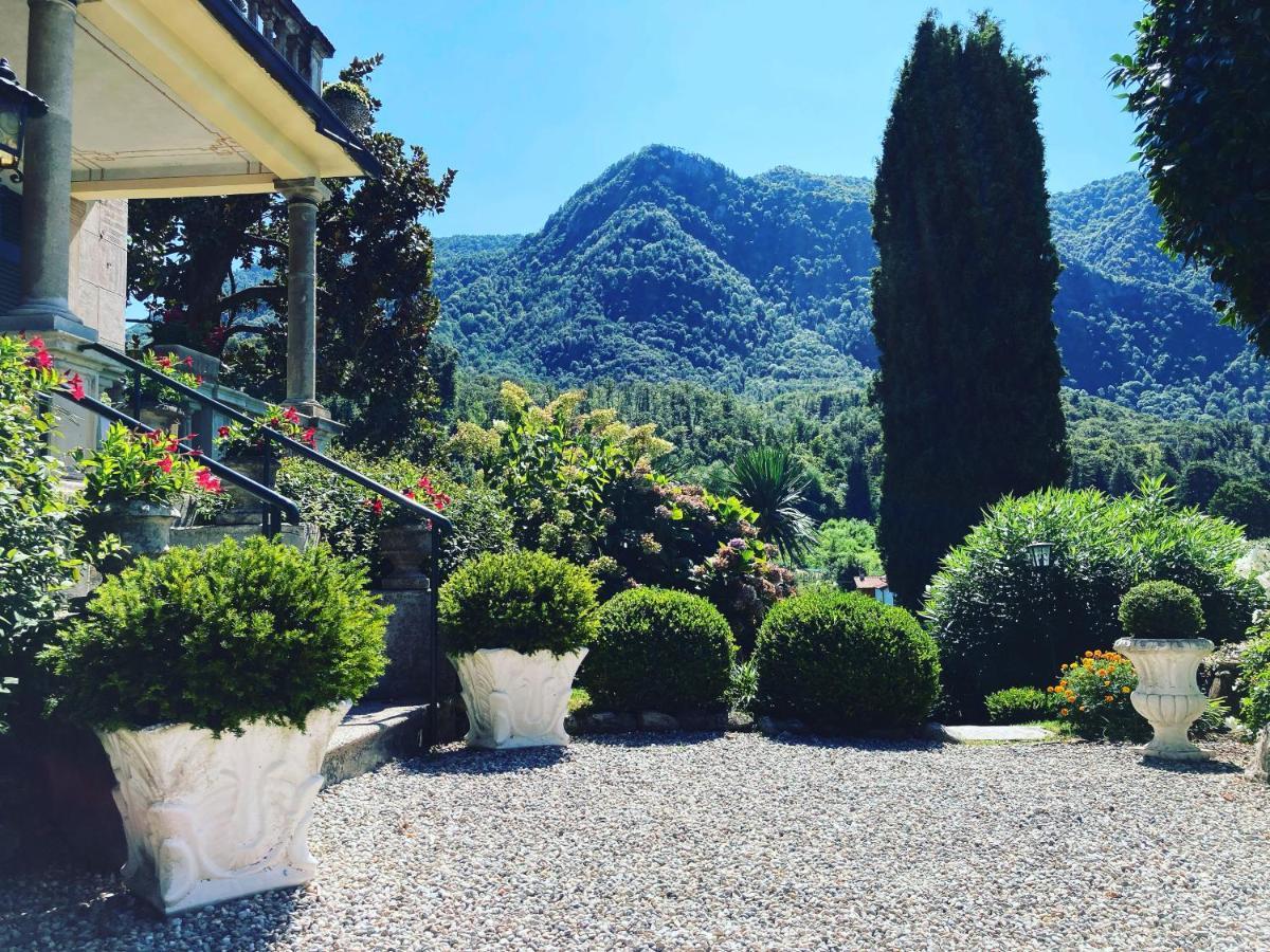 Il Motto Di Tommy Bed and Breakfast Castelveccana Εξωτερικό φωτογραφία