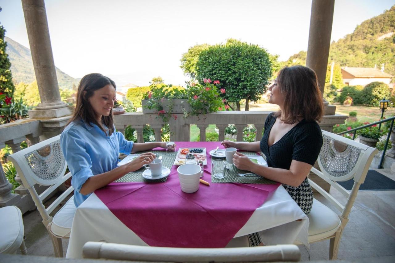 Il Motto Di Tommy Bed and Breakfast Castelveccana Εξωτερικό φωτογραφία