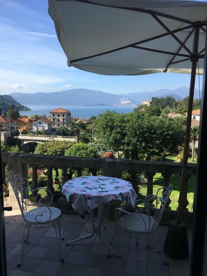 Il Motto Di Tommy Bed and Breakfast Castelveccana Εξωτερικό φωτογραφία