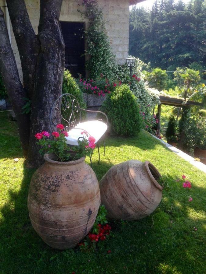 Il Motto Di Tommy Bed and Breakfast Castelveccana Εξωτερικό φωτογραφία