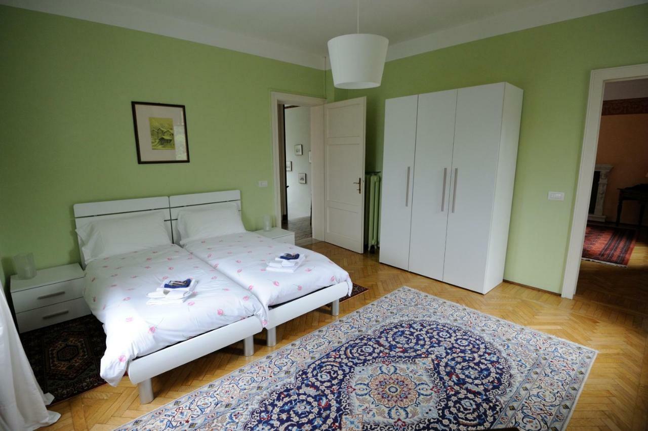 Il Motto Di Tommy Bed and Breakfast Castelveccana Εξωτερικό φωτογραφία